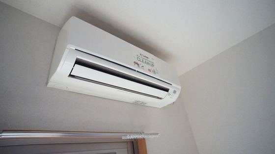 その他設備　エアコン