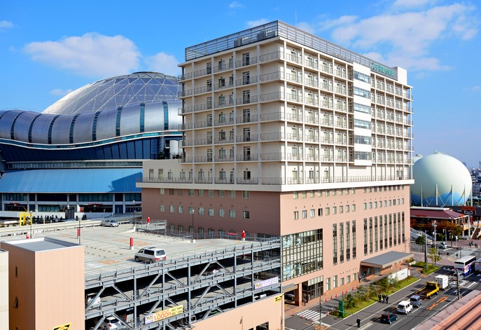 病院　多根総合病院（病院）まで363m