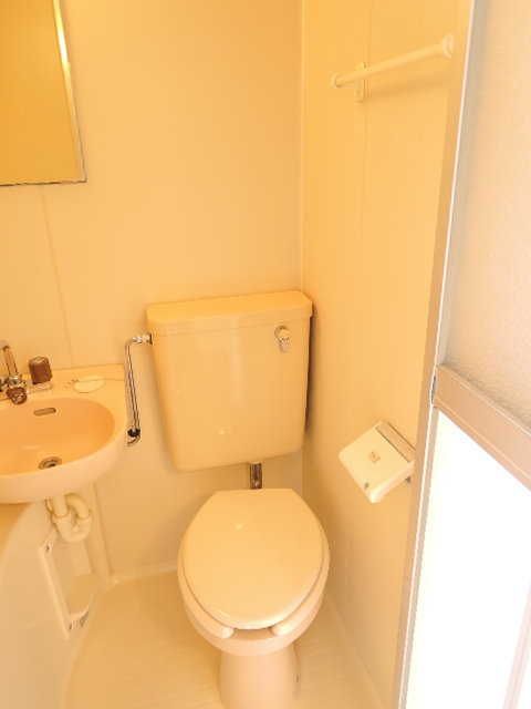 トイレ　※別室参考写真