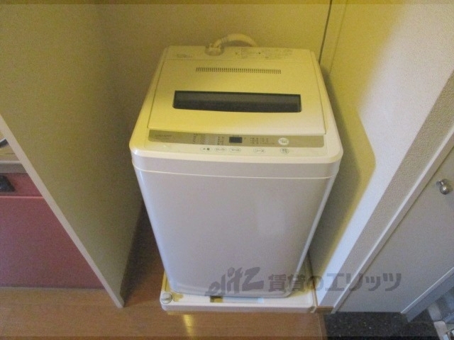 その他部屋・スペース　洗濯機置場