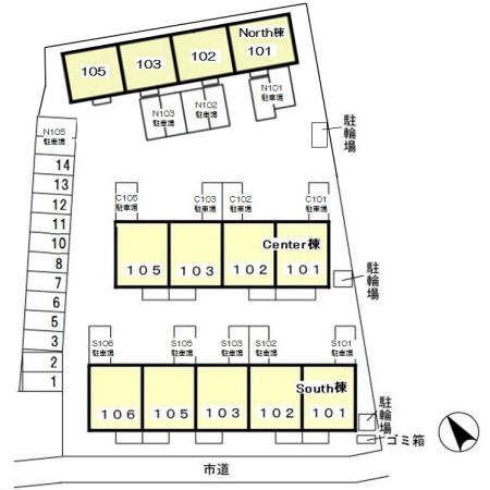 その他　見取り図です。