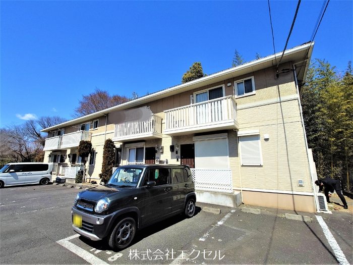 建物外観　オール電化のお部屋です。