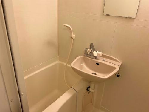 バス・シャワールーム　現況優先