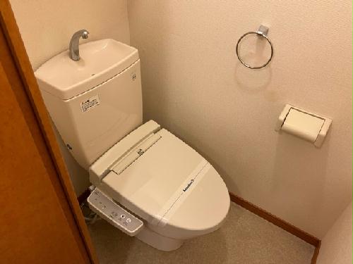 トイレ　現況優先