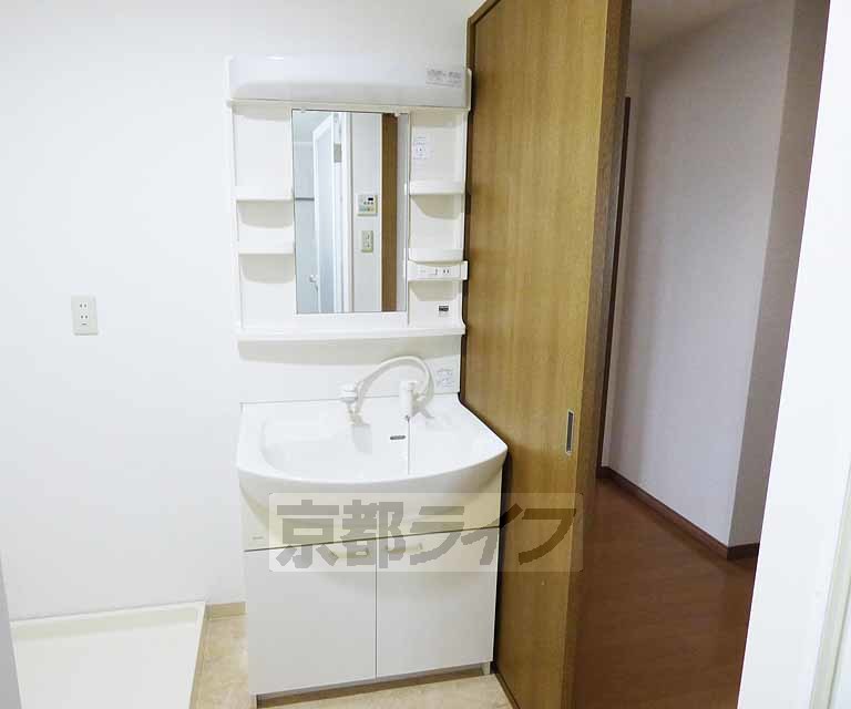 洗面設備　セパレート