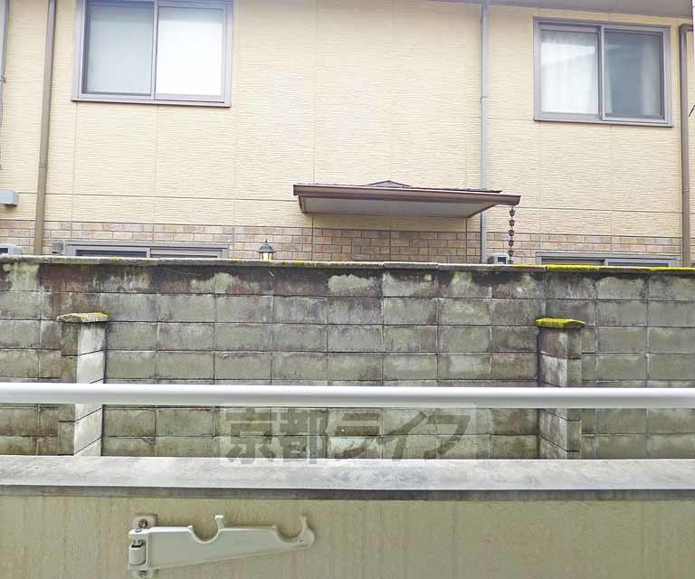 眺望　室外風景です。