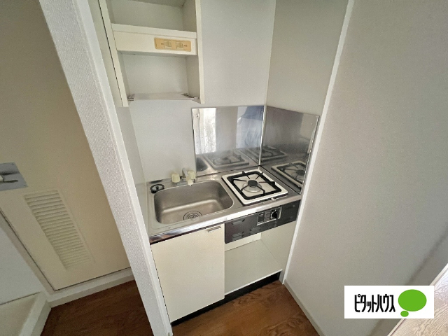キッチン　同間取り別号室