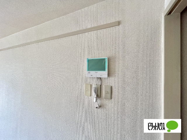 セキュリティ　同間取り別号室