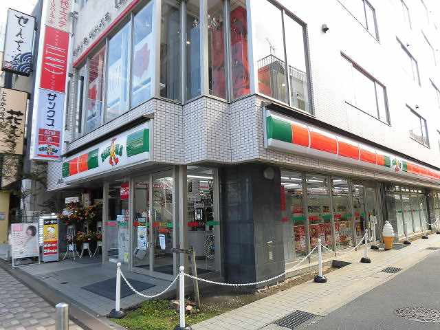 コンビニ　サンクス 大船駅前店（コンビニ）まで569m