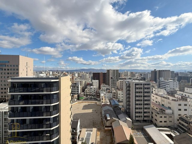 眺望　ブランシエスタ森ノ宮