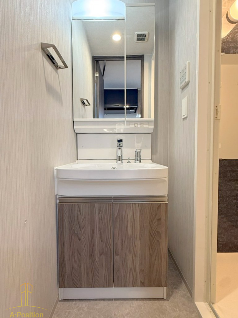 洗面設備　ブランシエスタ森ノ宮