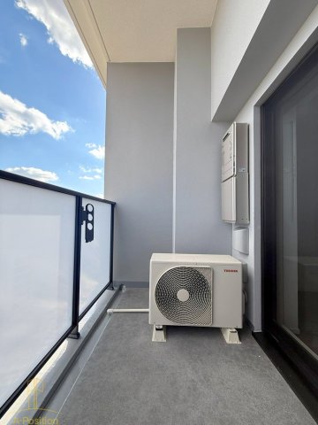 バルコニー　ブランシエスタ森ノ宮