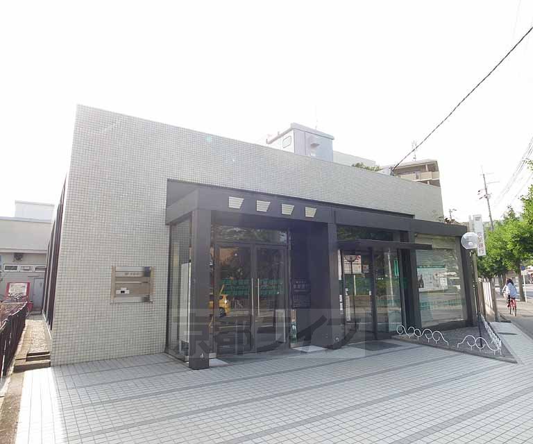 銀行　京都銀行 小栗栖出張所（銀行）まで85m
