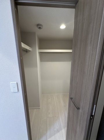 収納　建築中のため、類似物件のお写真です(現状を優先します）