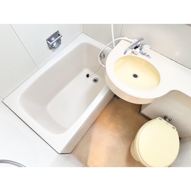 バス・シャワールーム　バス