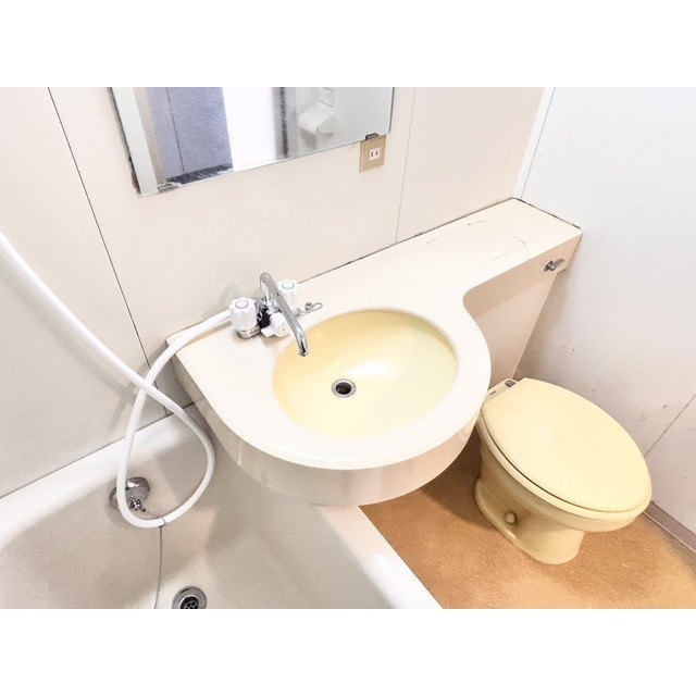 洗面設備　洗面