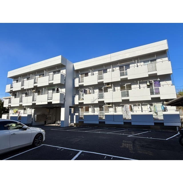 建物外観　建物外観