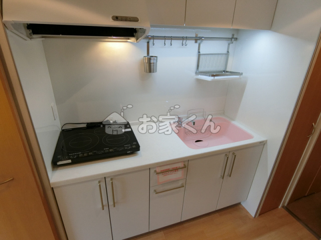 キッチン　システムキッチン（IH3口）