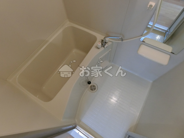 バス・シャワールーム　浴室乾燥付きバスルーム