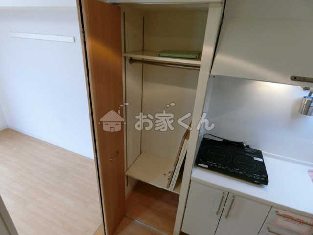 収納　クローゼット