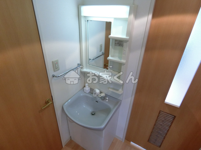 洗面設備　シャンプードレッサー