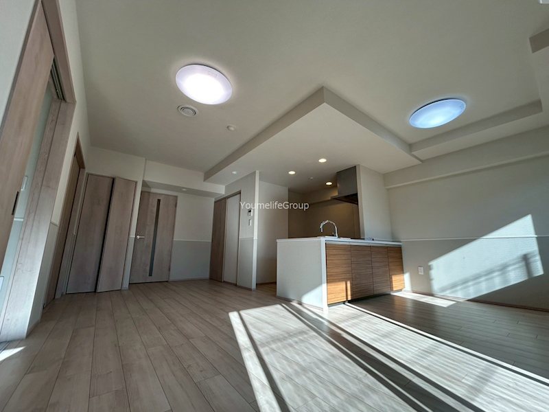 バス・シャワールーム　※イメージパース・現況優先