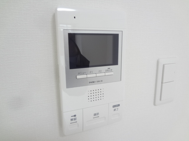 セキュリティ　モニターホン