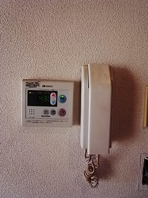 セキュリティ　ＴＶモニターホンに交換済