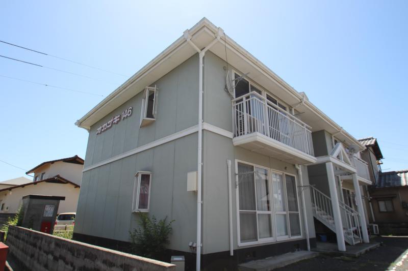 その他部屋・スペース　建物外観です。