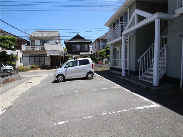 その他共有部分　駐車場です。