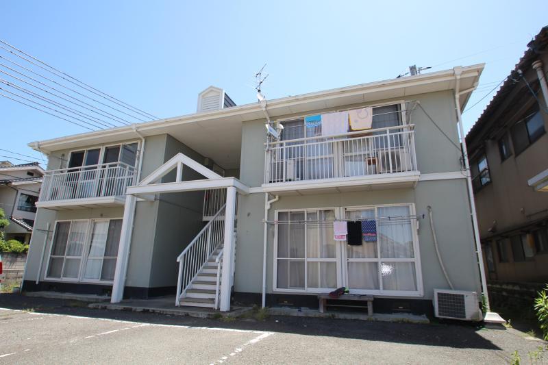 建物外観　建物外観です。