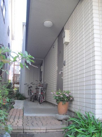 ロビー　共用廊下