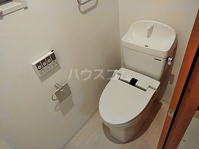 トイレ