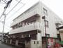 立川駅より徒歩7分 3階 築41年7ヶ月の賃貸物件