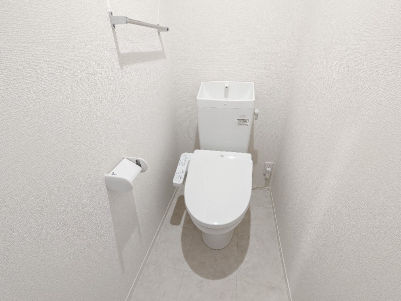 トイレ　図面と現状に相違がある場合には現状を優先