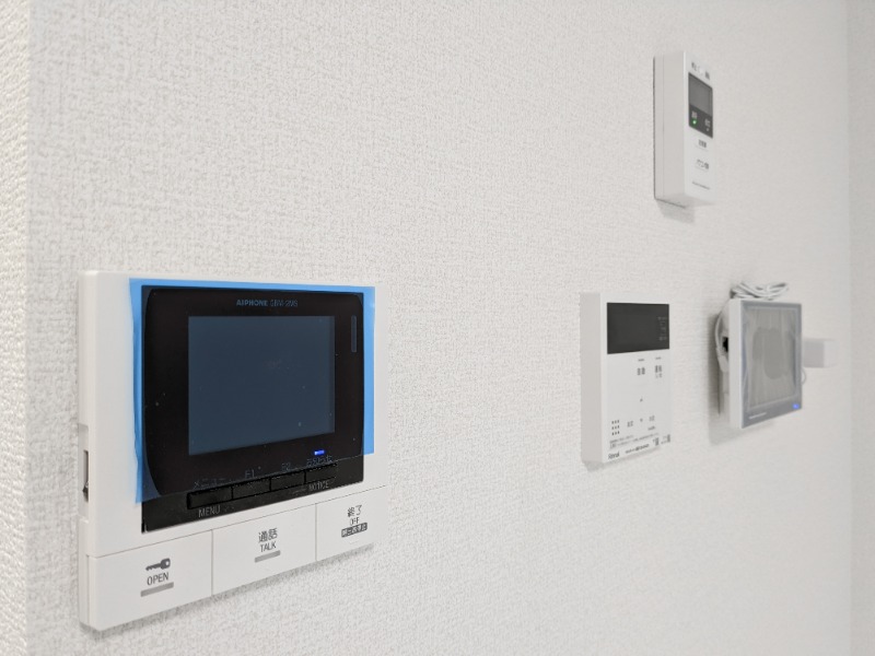 セキュリティ　図面と現状に相違がある場合には現状を優先