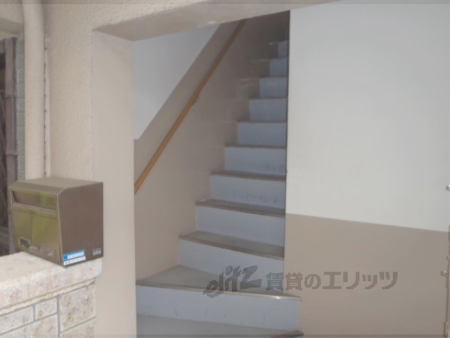 その他共有部分　階段