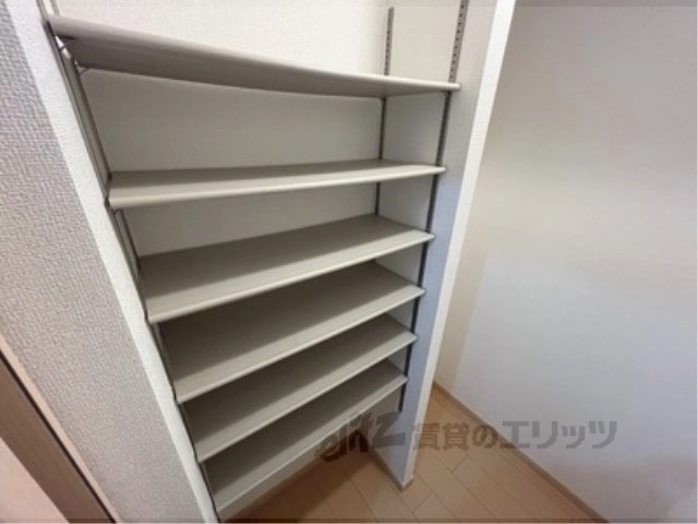 収納　下駄箱