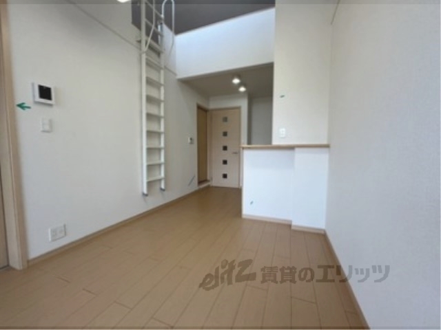 居室・リビング　リビング