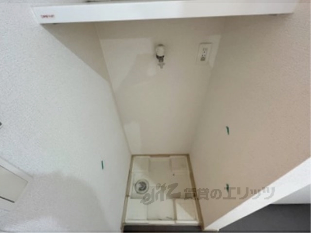 その他部屋・スペース　洗濯機置場