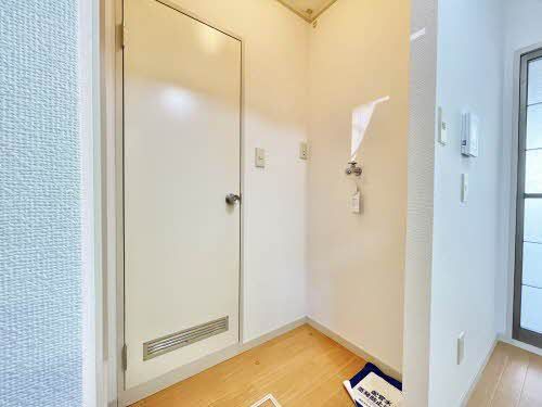 その他部屋・スペース　洗濯機置き場