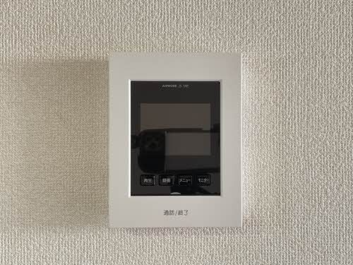 セキュリティ　ドアホン