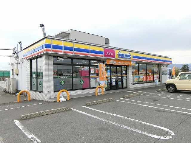 コンビニ　ミニストップ大垣荒尾町店（コンビニ）まで1100m