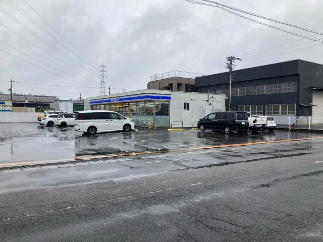 コンビニ　ローソン岐南町平成店（コンビニ）まで774m