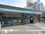 コンビニ　ファミリーマート（コンビニ）まで277m