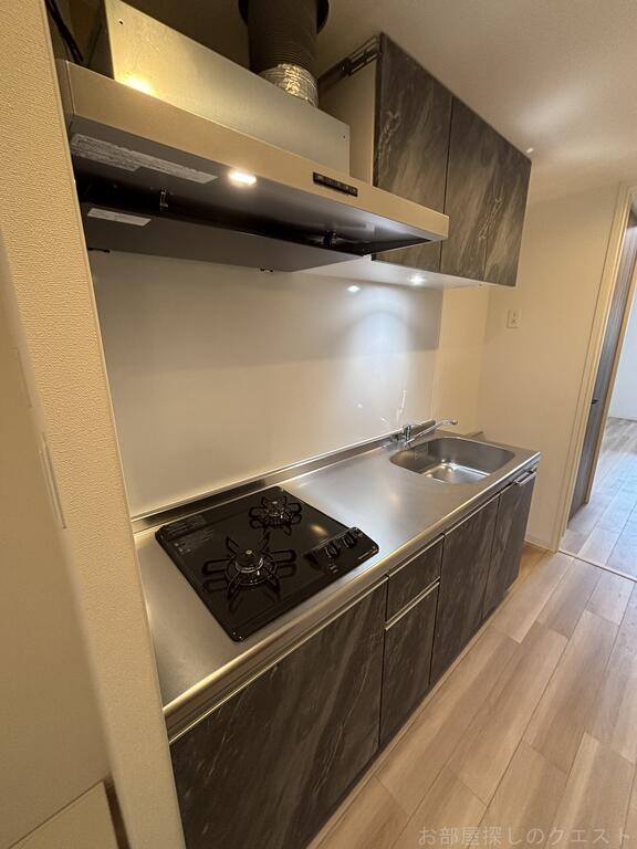 キッチン　（写真は同施工会社イメージ）