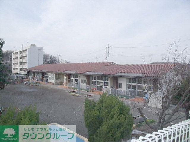 幼稚園・保育園　星久喜保育所（幼稚園・保育園）まで495m