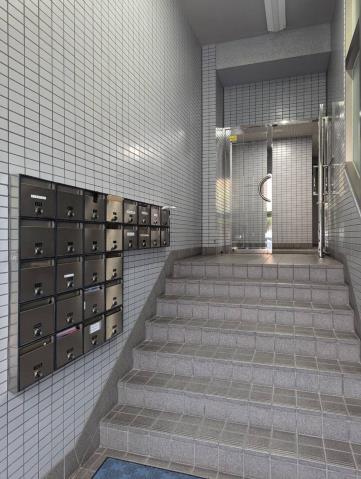 エントランス　エントランス