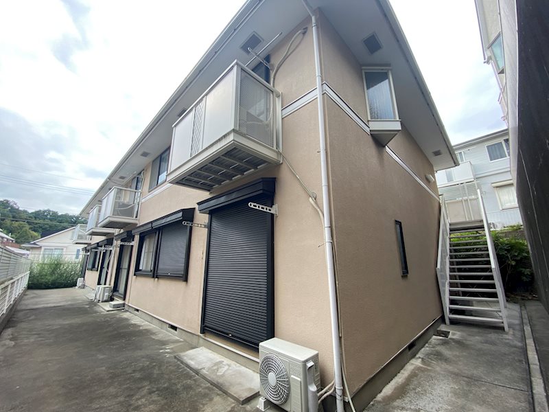 その他　シャッター付きで1階でも安心♪