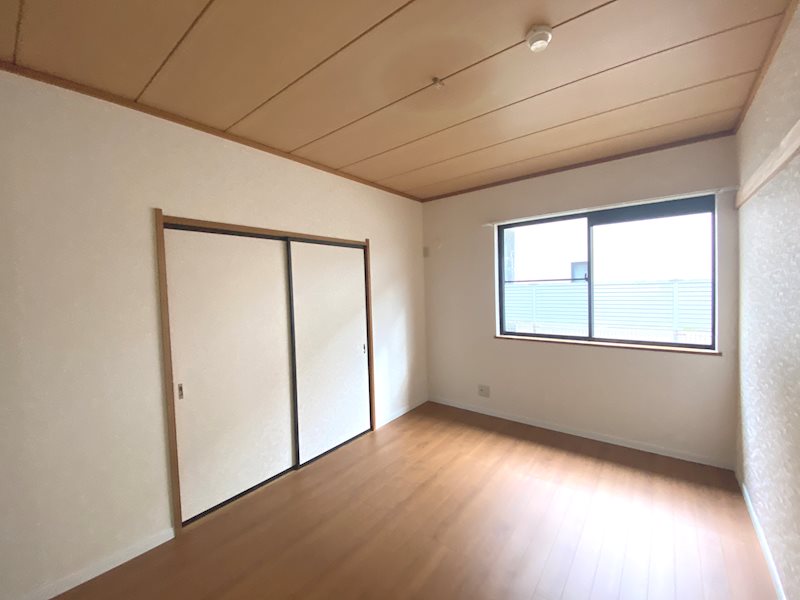 その他部屋・スペース　南向き洋室